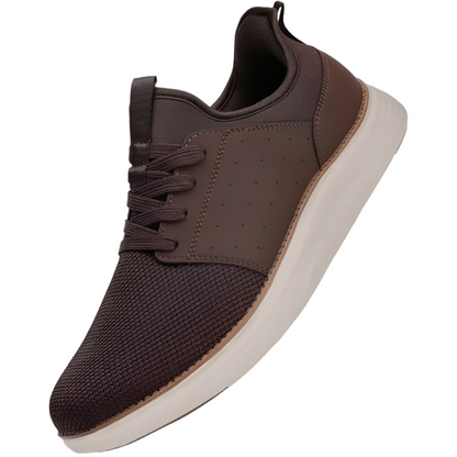 Slip-On Casual Dress Sneakers für Herren – Leichte, atmungsaktive Schuhe zum Spazierengehen, fürs Fitnessstudio und für den sportlichen Stil